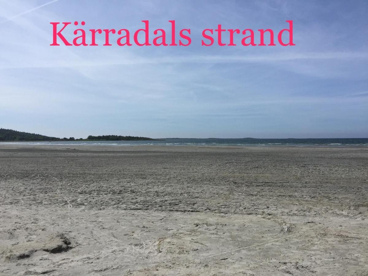 Lillstugan Karradal Kültér fotó