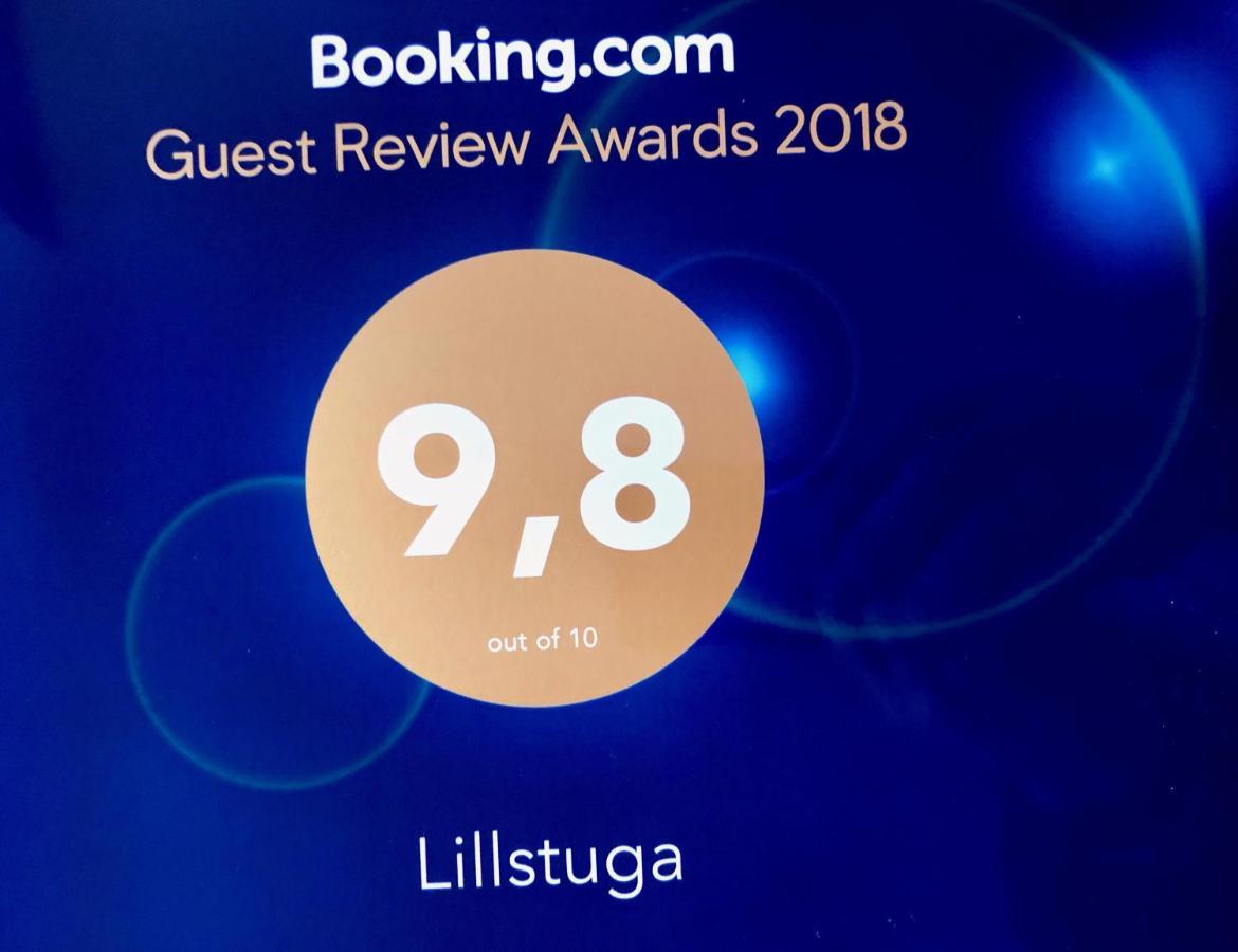 Lillstugan Karradal Kültér fotó